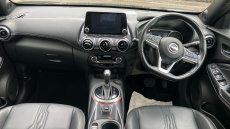 Nissan Juke 1.0 DiG-T 114 Tekna 5dr DCT Petrol Hatchback